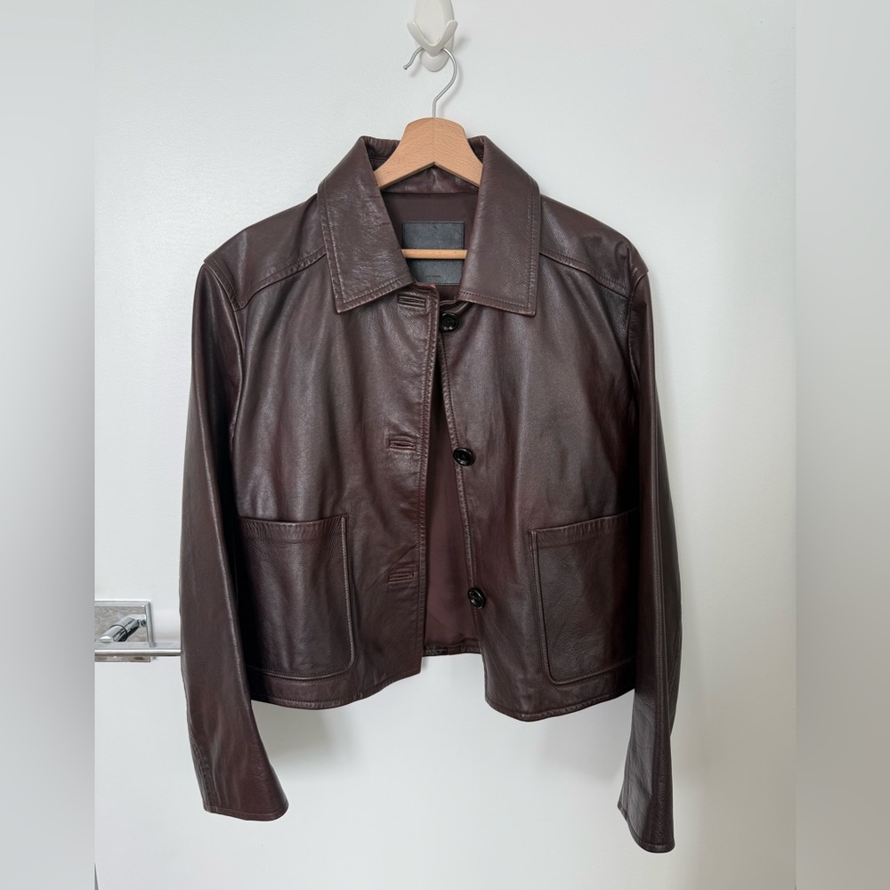 Massimo Dutti Jacket